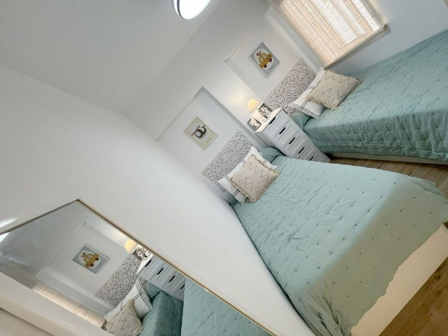 Apartment in Punta Prima, Alicante, Spain 3 bedrooms, 82 sq.m. No. 147900