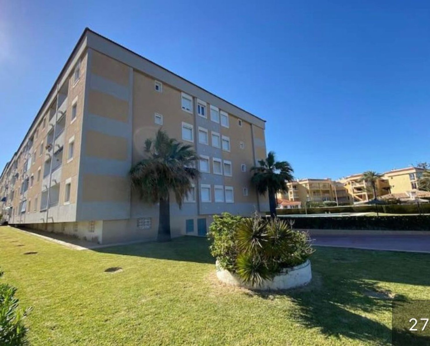 Apartment in Punta Prima, Alicante, Spain 3 bedrooms, 82 sq.m. No. 147900
