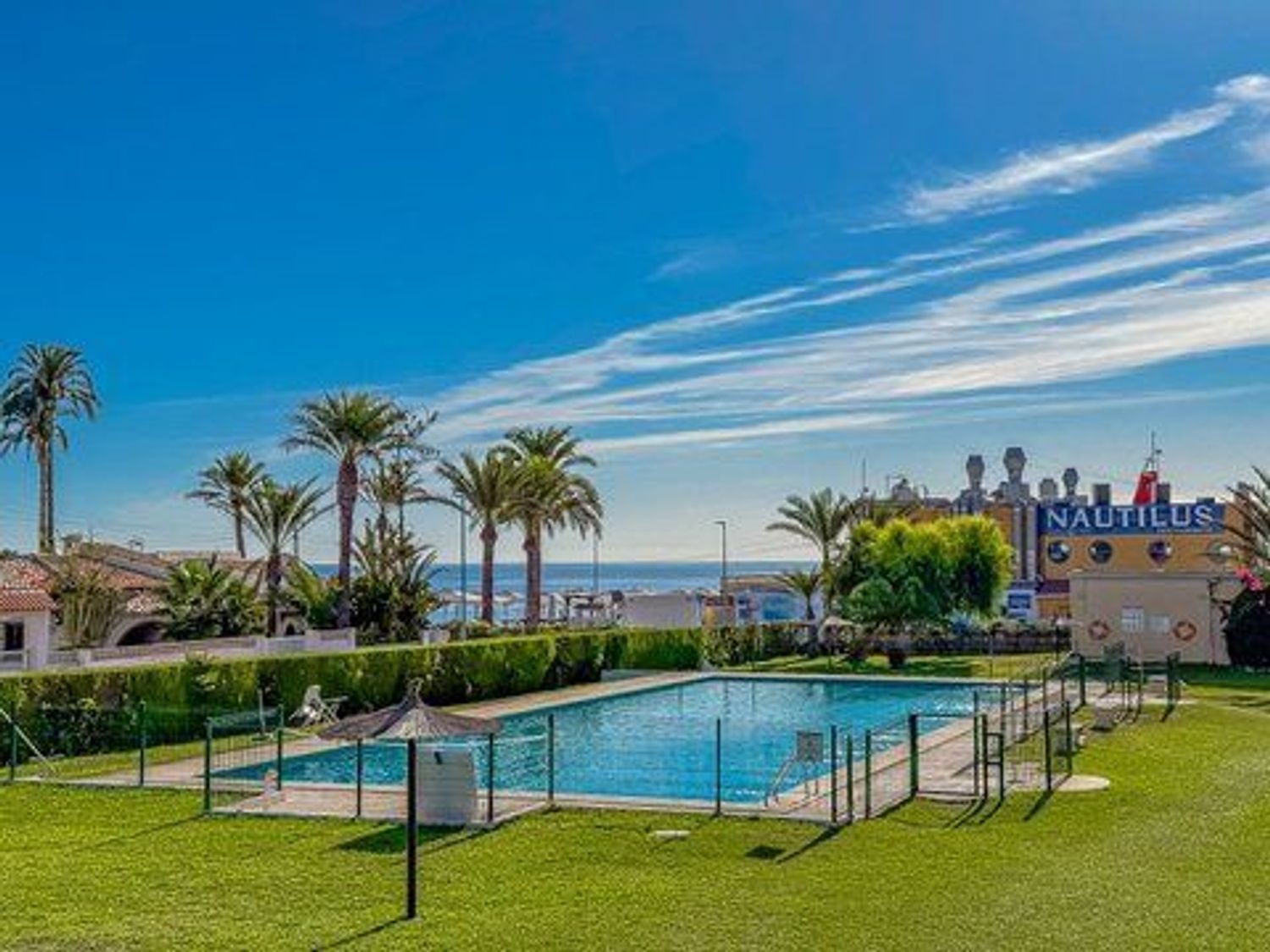 Apartment in Punta Prima, Alicante, Spain 3 bedrooms, 82 sq.m. No. 147900