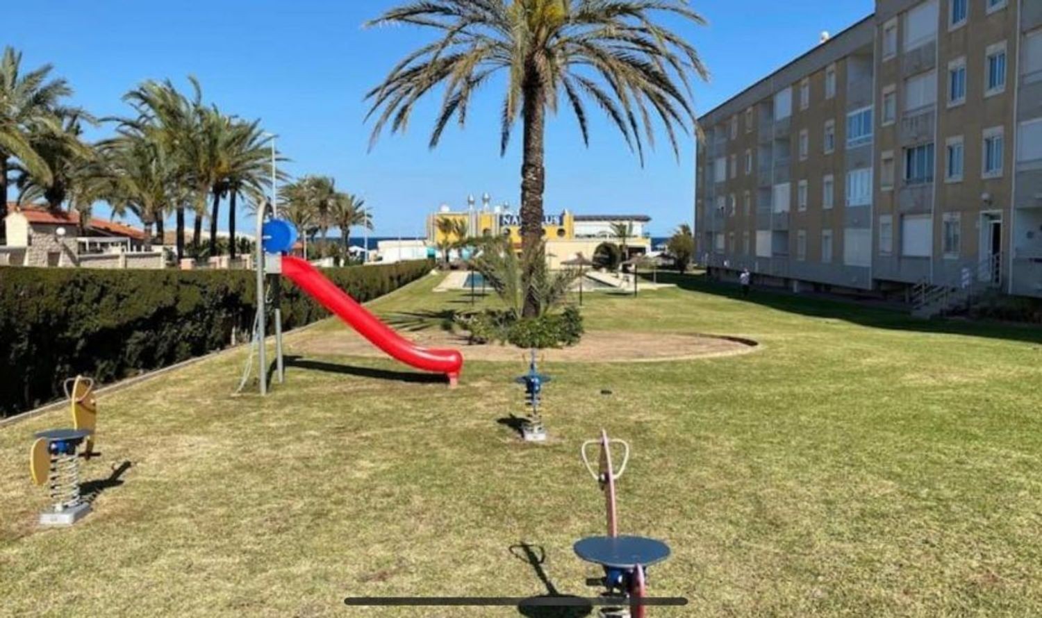 Apartment in Punta Prima, Alicante, Spain 3 bedrooms, 82 sq.m. No. 147900