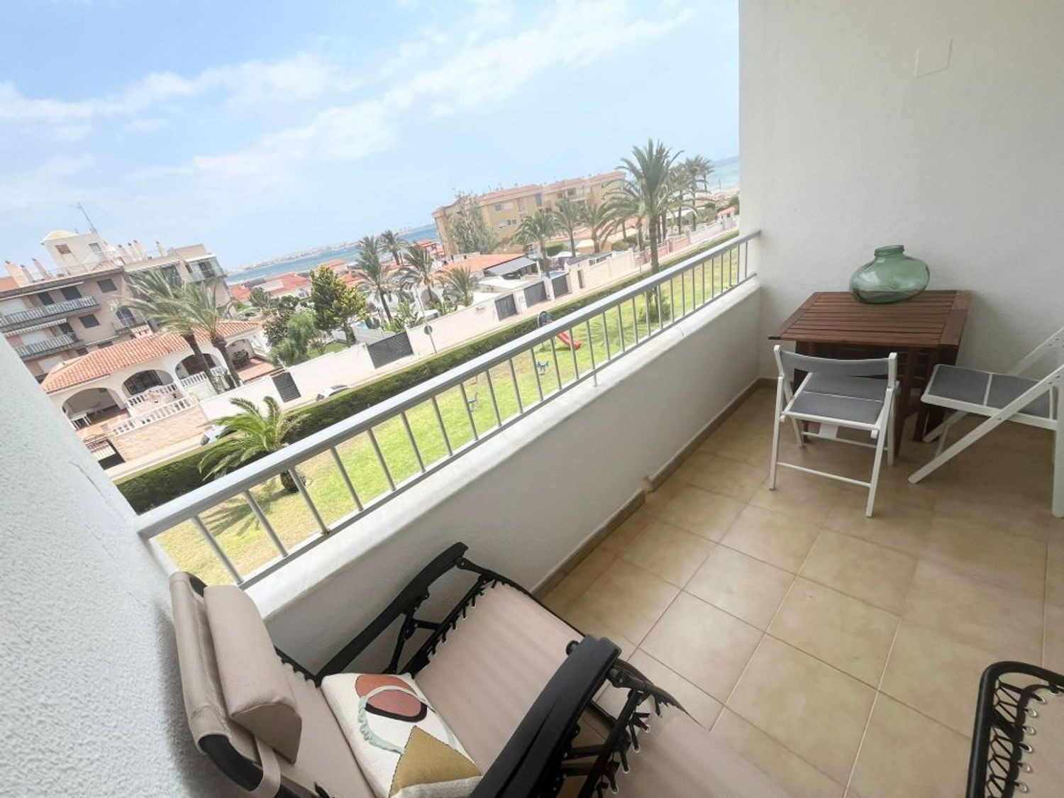 Apartment in Punta Prima, Alicante, Spain 3 bedrooms, 82 sq.m. No. 147900