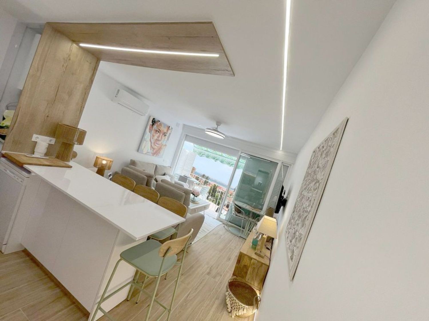 Apartment in Punta Prima, Alicante, Spain 3 bedrooms, 82 sq.m. No. 147900