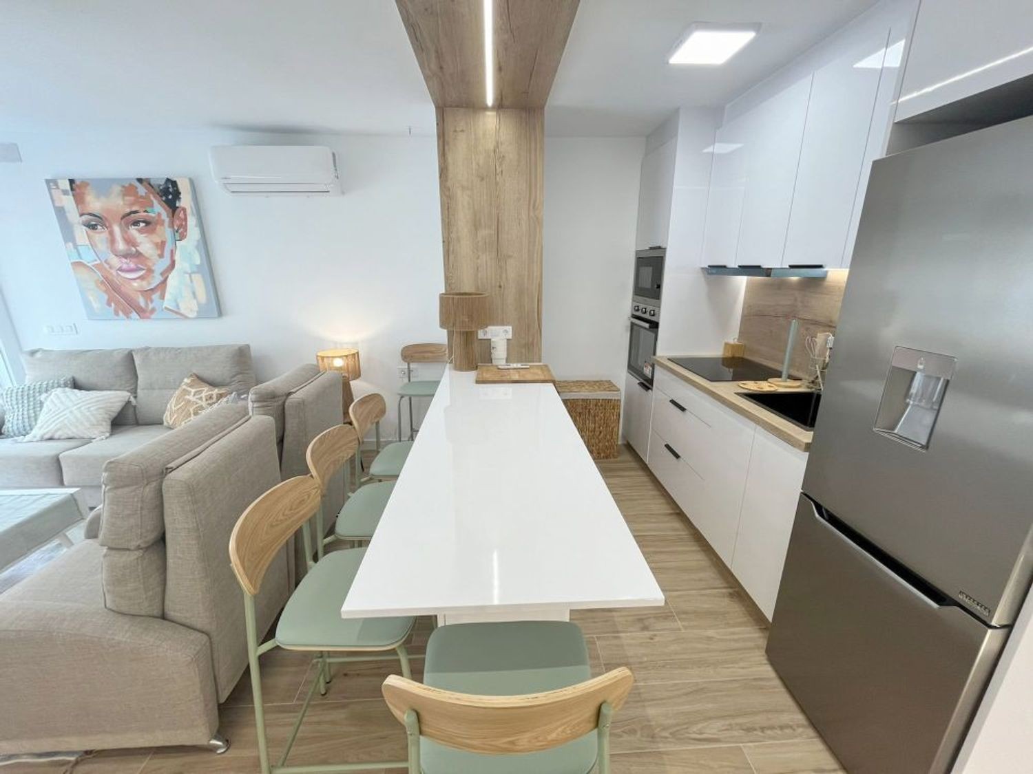 Apartment in Punta Prima, Alicante, Spain 3 bedrooms, 82 sq.m. No. 147900
