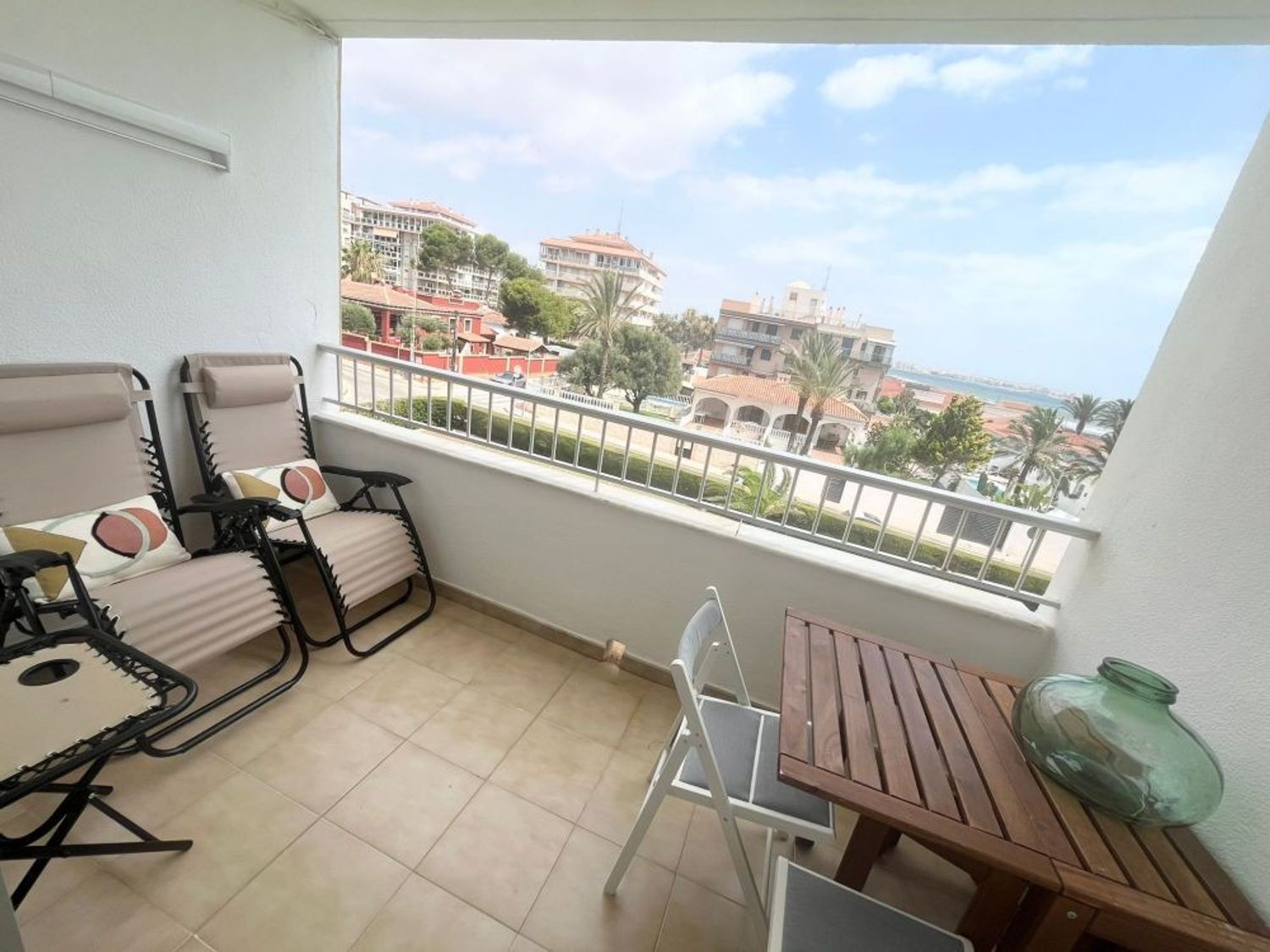 Apartment in Punta Prima, Alicante, Spain 3 bedrooms, 82 sq.m. No. 147900
