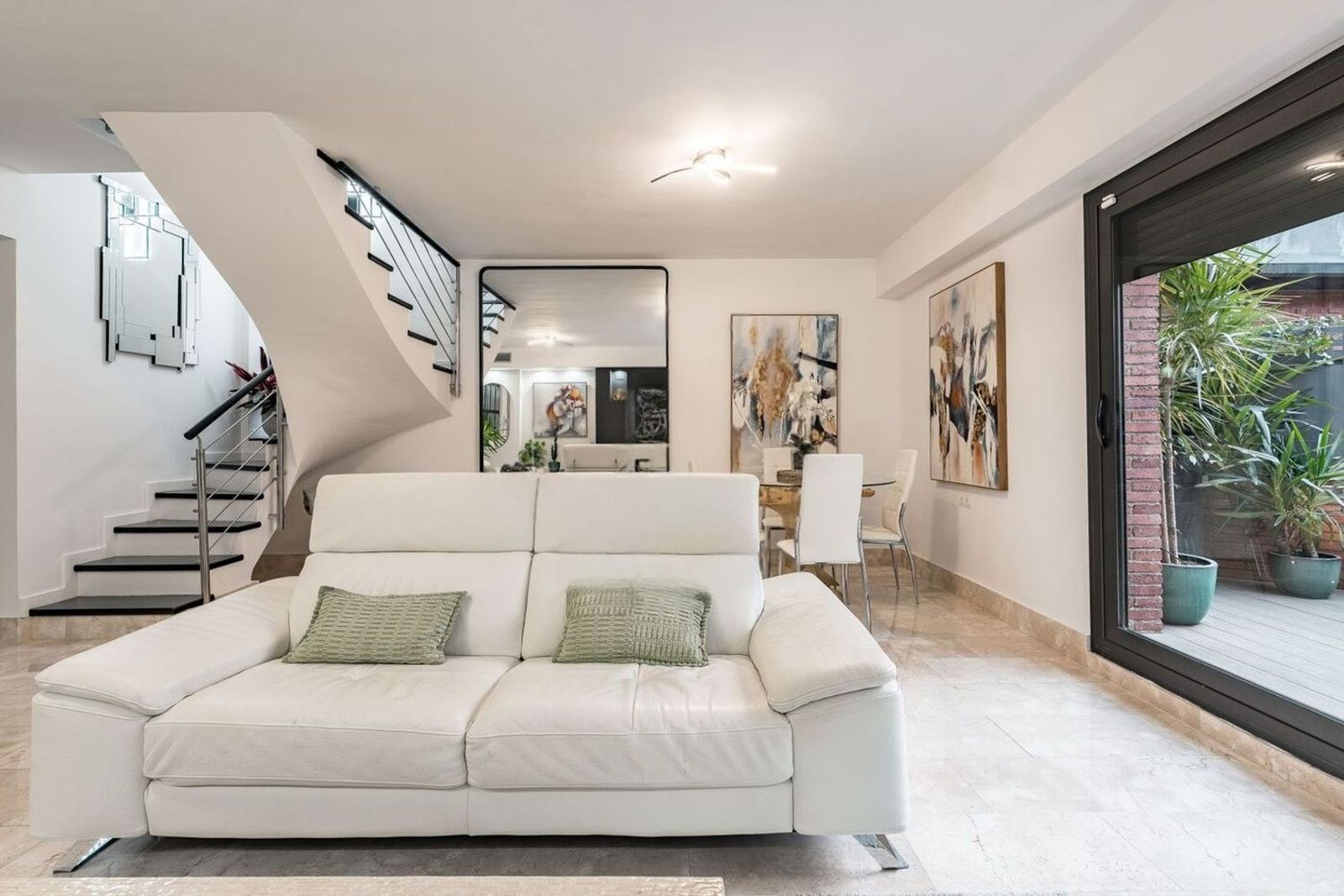 House in Sitges, Barcelona, Spain 4 bedrooms, 309 sq.m. No. 166748