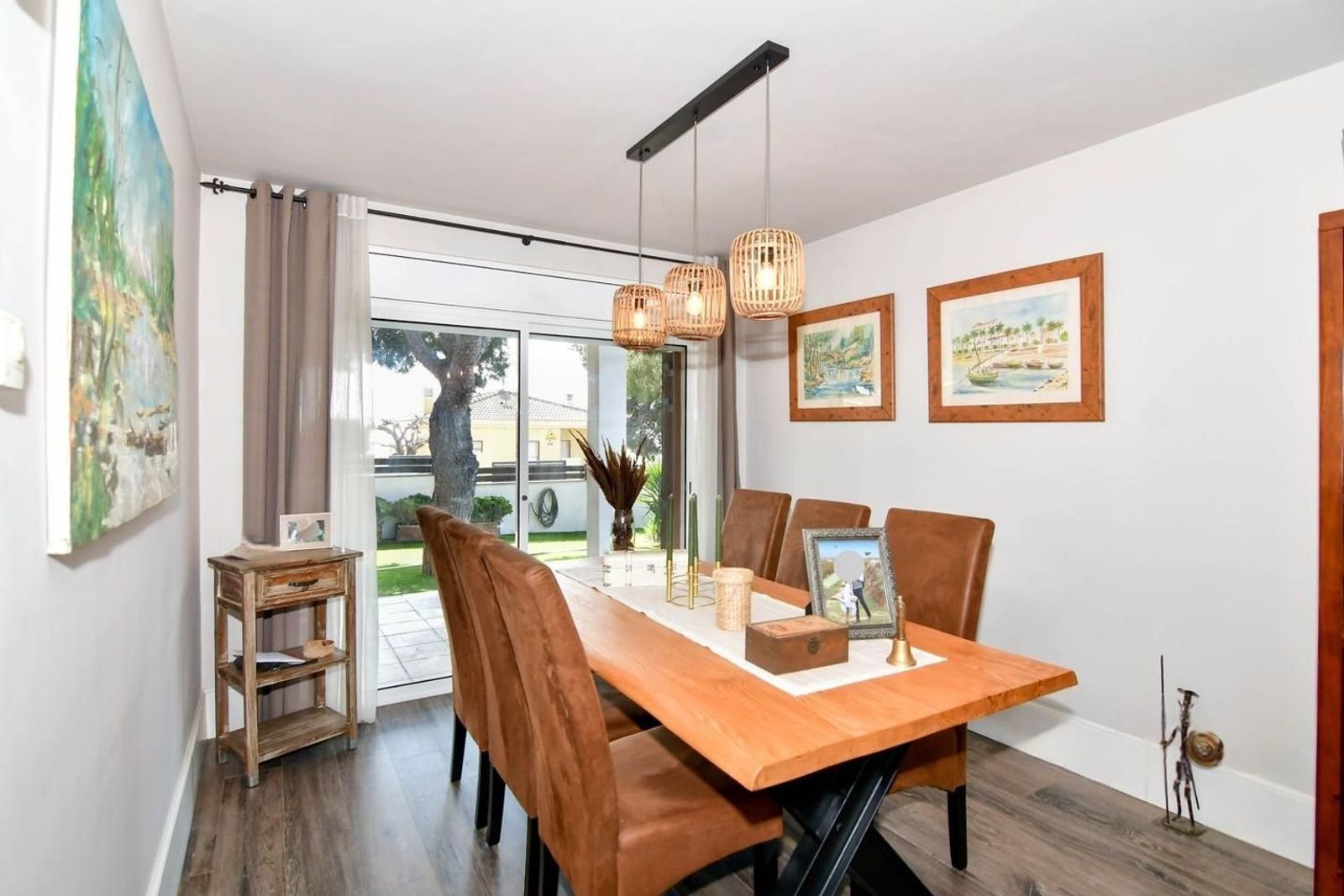 House in Coma-Ruga, Tarragona, Spain 3 bedrooms, 184 sq.m. No. 166744