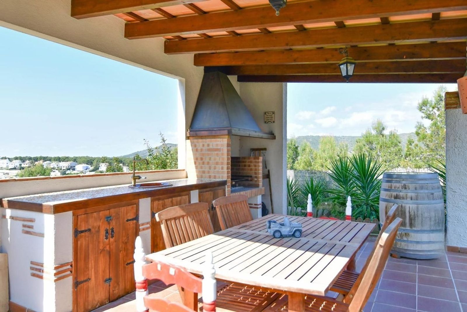 House in Coma-Ruga, Tarragona, Spain 3 bedrooms, 184 sq.m. No. 166744