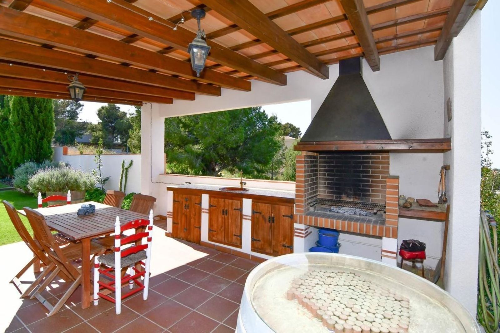 House in Coma-Ruga, Tarragona, Spain 3 bedrooms, 184 sq.m. No. 166744