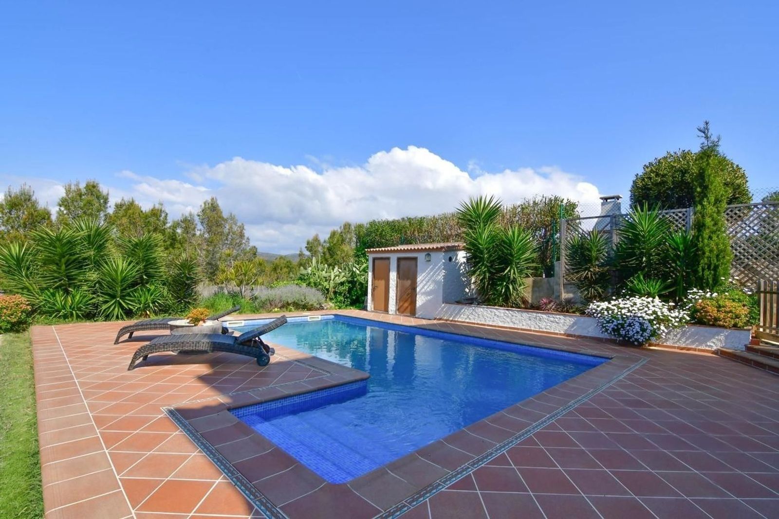 House in Coma-Ruga, Tarragona, Spain 3 bedrooms, 184 sq.m. No. 166744