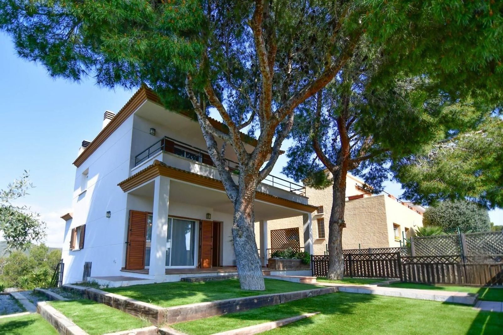 House in Coma-Ruga, Tarragona, Spain 3 bedrooms, 184 sq.m. No. 166744