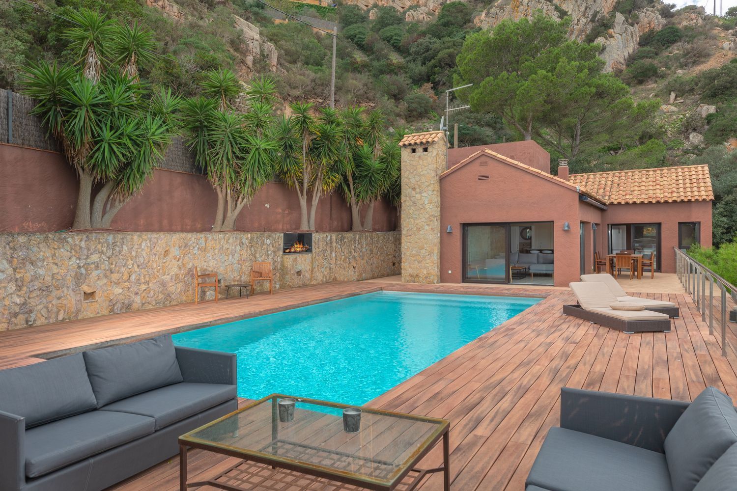 House à Begur, Girona, Espagne 4 chambres, 276 m2 No. 166743