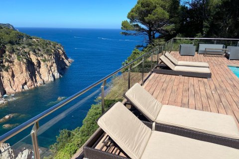 Māja Begur, Girona, Spānijā 4 istabas, 276 m2 Nr. 166743