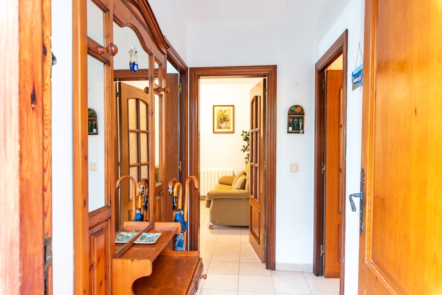 House in Calafell, Tarragona, Spain 6 bedrooms, 180 sq.m. No. 166749