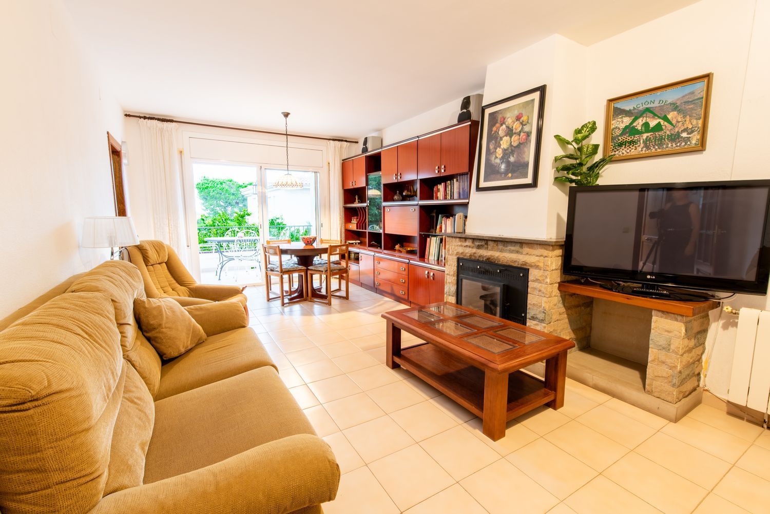 House in Calafell, Tarragona, Spain 6 bedrooms, 180 sq.m. No. 166749