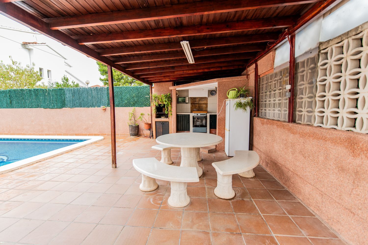 House in Calafell, Tarragona, Spain 6 bedrooms, 180 sq.m. No. 166749