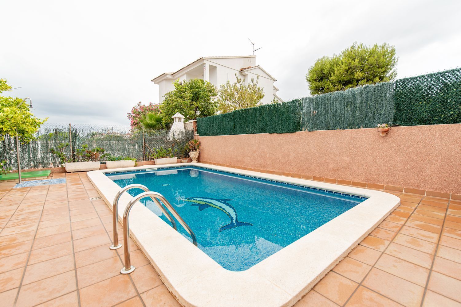 House in Calafell, Tarragona, Spain 6 bedrooms, 180 sq.m. No. 166749