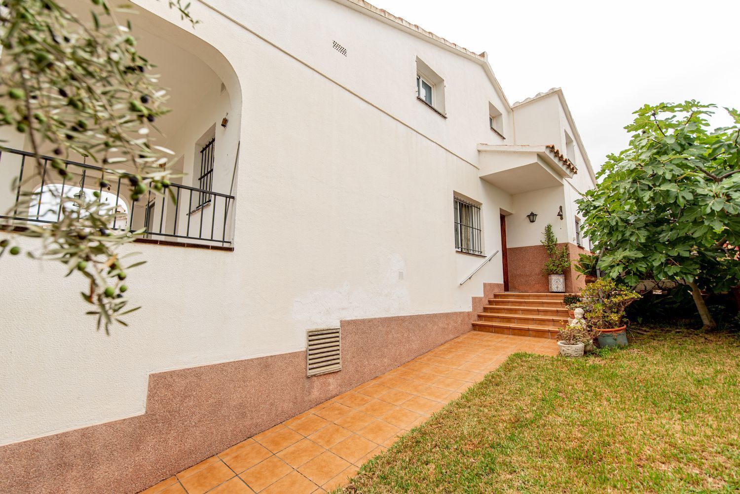 House in Calafell, Tarragona, Spain 6 bedrooms, 180 sq.m. No. 166749
