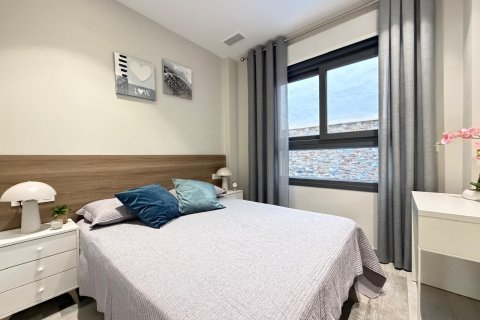 Apartament w Torrevieja, Alicante, Hiszpania 1 sypialnia, 60 mkw. nr 186927 – zdjęcie 8