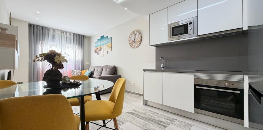 Apartament w Torrevieja, Alicante, Hiszpania 1 sypialnia, 60 mkw. nr 186927
