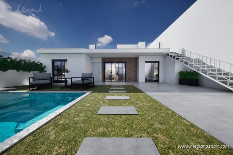 Villa pārdošanā Torre-Pacheco, Murcia, Spānijā 3 istabas, 84 m2 Nr. 186922 - attēls 15
