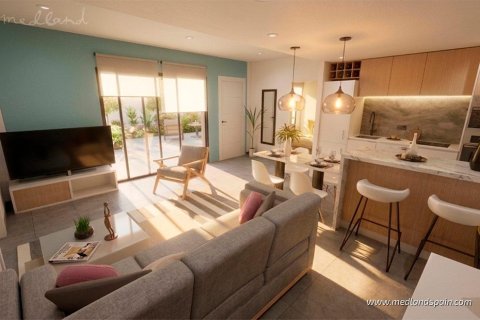 Villa pārdošanā Torre-Pacheco, Murcia, Spānijā 3 istabas, 84 m2 Nr. 186922 - attēls 2