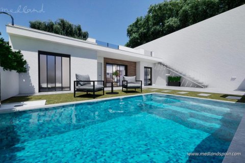 Villa pārdošanā Torre-Pacheco, Murcia, Spānijā 3 istabas, 84 m2 Nr. 186922 - attēls 10