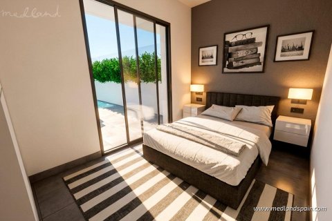 Villa pārdošanā Torre-Pacheco, Murcia, Spānijā 3 istabas, 84 m2 Nr. 186922 - attēls 7