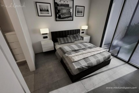 Villa pārdošanā Torre-Pacheco, Murcia, Spānijā 3 istabas, 84 m2 Nr. 186922 - attēls 4
