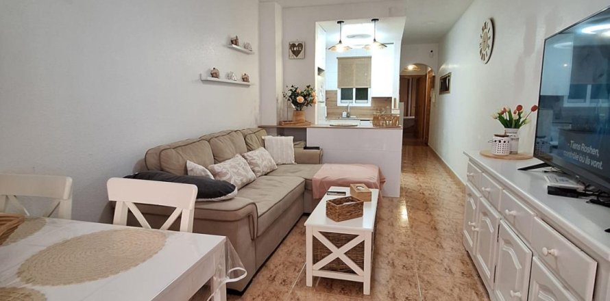Apartament w Torrevieja, Alicante, Hiszpania 1 sypialnia, 69 mkw. nr 186925