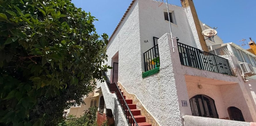 Bungalo Torrevieja, Alicante, Spānijā 2 istabas, 82 m2 Nr. 186923