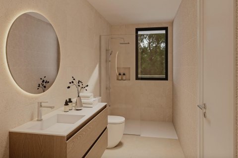 Villa en venta en Polop, Alicante, España 3 dormitorios, 110.8 m2 No. 186926 - foto 5