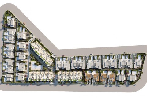 Kaupunkipientalo myytävänä Algorfa, Alicante, Espanja, 3 makuuhuonetta, 216 m2 No. 142777 - kuva 19