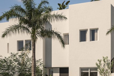 Продажа таухауса в Монфорте-дель-Сид, Аликанте, Испания 3 спальни, 163м2 №142780 - фото 16