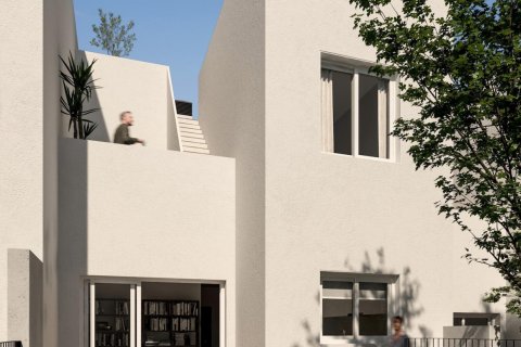 Huvila myytävänä Monforte del Cid, Alicante, Espanja, 3 makuuhuonetta, 154 m2 No. 142780 - kuva 17