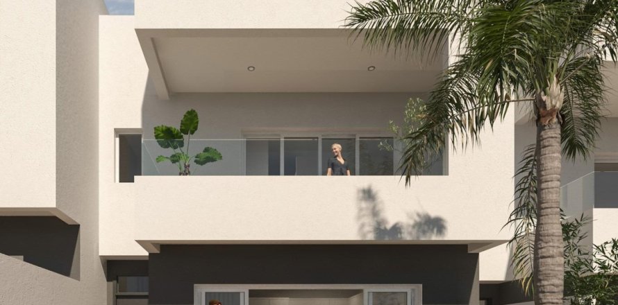 Huvila Monforte del Cid, Alicante, Espanja 3 makuuhuonetta, 154 m2 No. 142780