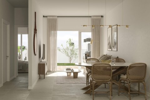 Huvila myytävänä Monforte del Cid, Alicante, Espanja, 3 makuuhuonetta, 154 m2 No. 142780 - kuva 12