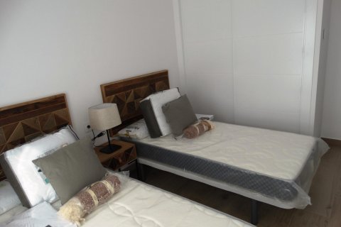 Radhus till salu i Santiago de la Ribera, Murcia, Spanien 3 sovrum, 114 kvm. Nr. 142782 - foto 7