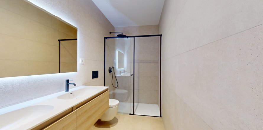 Villa à Finestrat, Alicante, Espagne 3 chambres, 330 m2 No. 164960