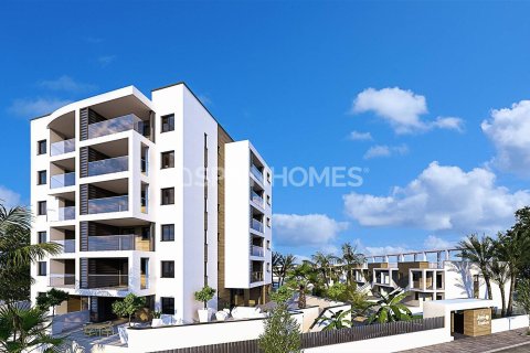 Wohnung zum Verkauf in Pilar de la Horadada, Alicante, Spanien 3 Schlafzimmer, 102 m2 Nr. 164964 - Foto 1