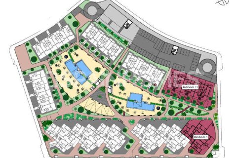 Wohnung zum Verkauf in Pilar de la Horadada, Alicante, Spanien 3 Schlafzimmer, 102 m2 Nr. 164964 - Foto 6