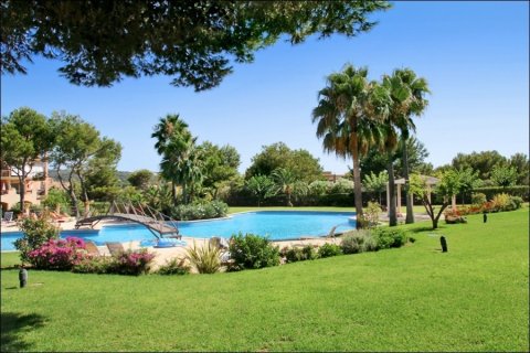 Apartment for rent Santa Ponsa, Mallorca, Spain 2 bedrooms, 115 sq.m. No. 138181 - photo 13