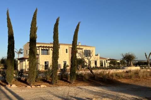 Talo myytävänä Santanyi, Mallorca, Espanja, 6 makuuhuonetta, 600 m2 No. 138177 - kuva 1