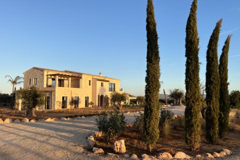 Talo myytävänä Santanyi, Mallorca, Espanja, 6 makuuhuonetta, 600 m2 No. 138177 - kuva 24