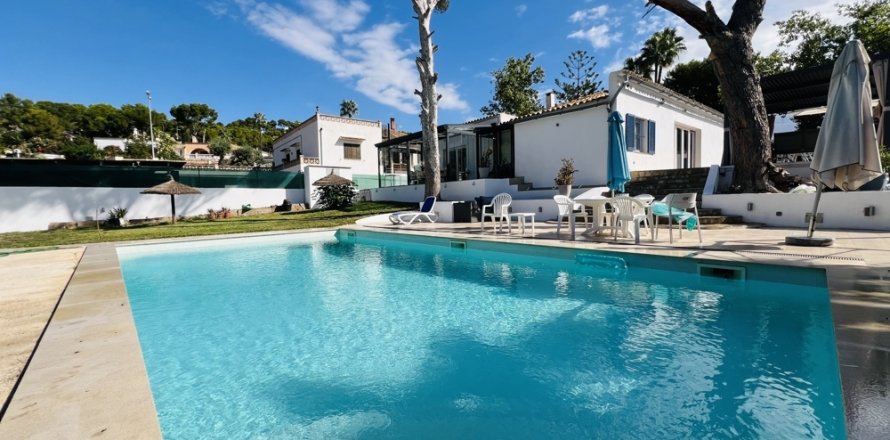 House Costa De La Calma, Mallorca, Spain 3 bedrooms, 108 sq.m. No. 138179