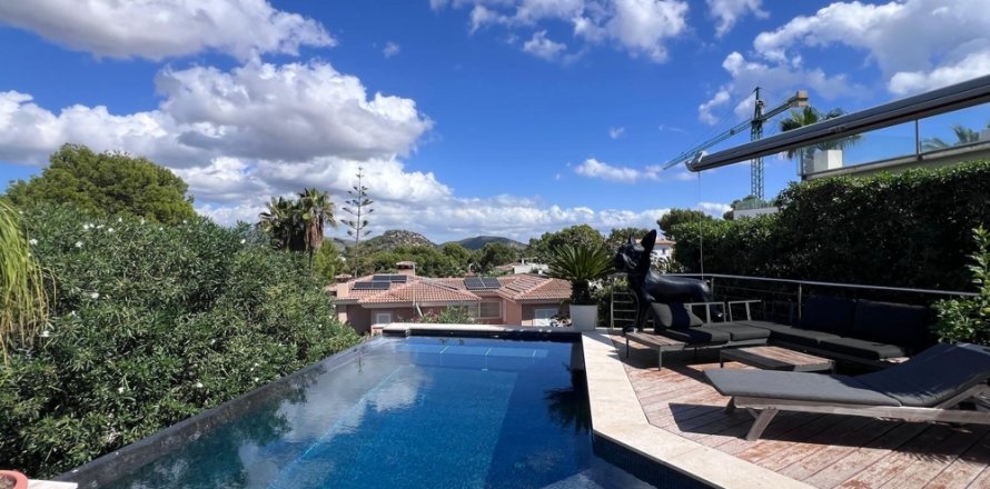 Villa Nova Santa Ponsa, Mallorca, Spain 2 bedrooms, 352 sq.m. No. 138180