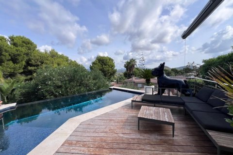 Villa for sale Nova Santa Ponsa, Mallorca, Spain 2 bedrooms, 352 sq.m. No. 138180 - photo 18