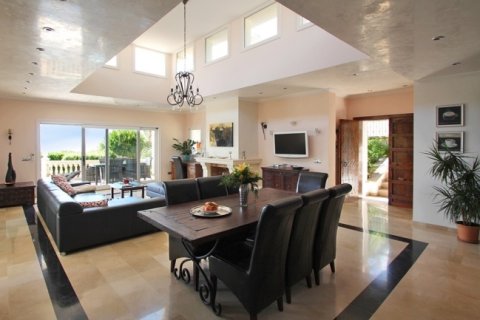 Villa for rent Costa De La Calma, Mallorca, Spain 3 bedrooms, 300 sq.m. No. 138178 - photo 3