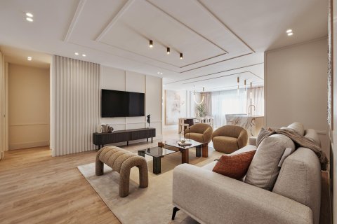 Huvila Madrid, Espanja 3 makuuhuonetta, 162 m2 No. 179953