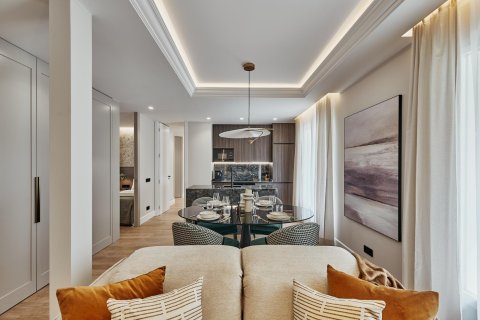 Huvila Madrid, Espanja 3 makuuhuonetta, 99 m2 No. 179954