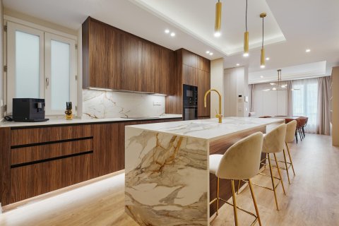 Villa for sale in Madrid, Spain 3 bedrooms, 123 sq.m. No. 179952 - photo 8